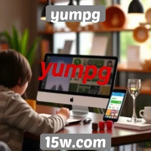 Funcionalidades exclusivas que diferenciam yumpg de concorrentes