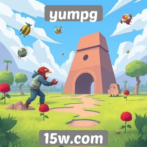 Desenvolvedores independentes publicam jogos no Yumpg