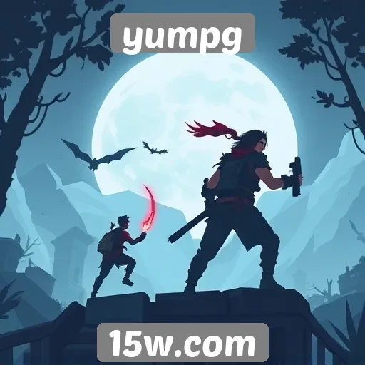 Jogos independentes ganham destaque no Yumpg