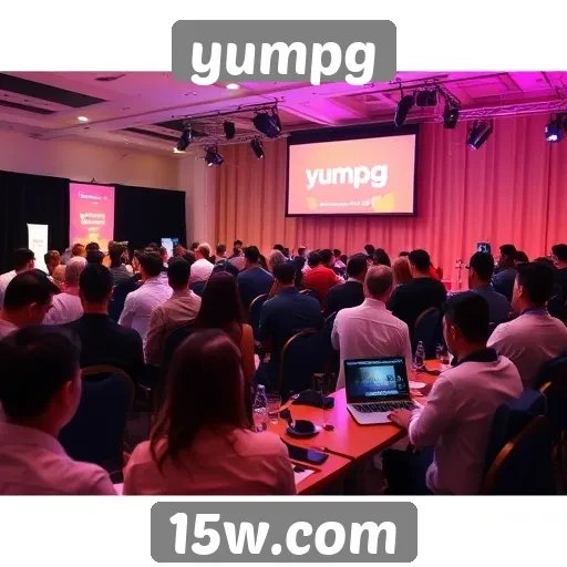 Eventos mensais do Yumpg atraem novos usuários