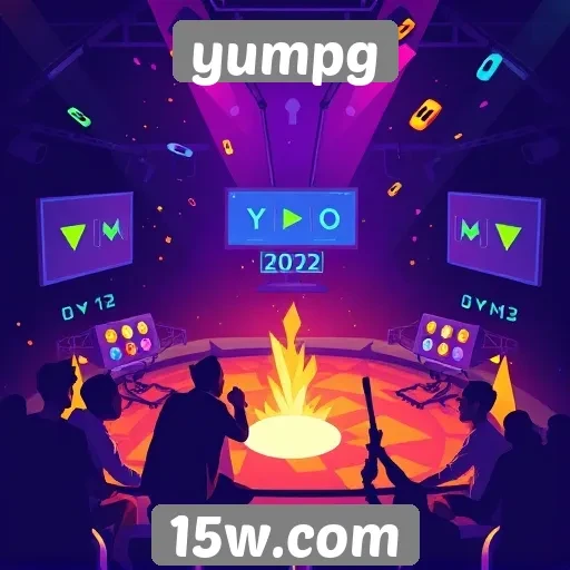 Desenvolvimento de parcerias e colaborações no yumpg