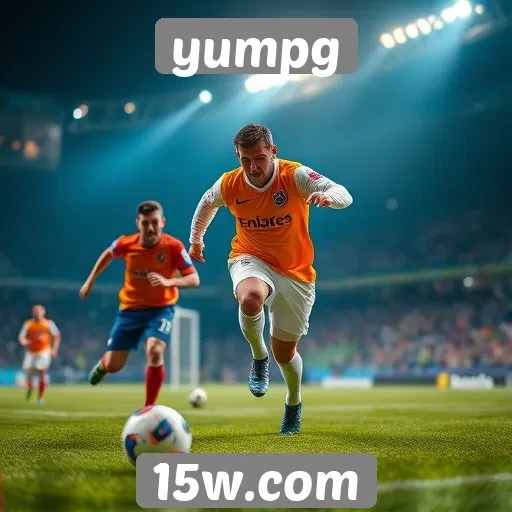 Novidades no catálogo de Yumpg atraem jogadores